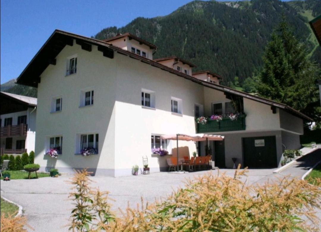 Ferienhaus Durig Гашурн Екстер'єр фото
