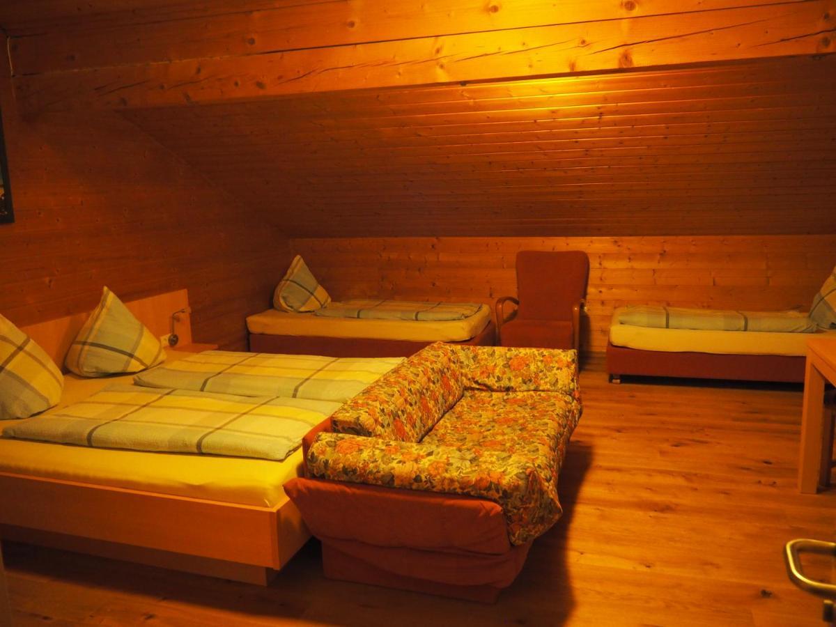 Ferienhaus Durig Гашурн Екстер'єр фото